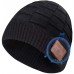 Bluetooth Beanie Hat - Winter Knit Hats Headphones Headset Music Cap with Stereo Speaker &amp; MIC - Unique Christmas Tech Gifts for Men Women Teen Boys Girls