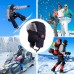 Bluetooth Beanie Hat - Winter Knit Hats Headphones Headset Music Cap with Stereo Speaker &amp; MIC - Unique Christmas Tech Gifts for Men Women Teen Boys Girls