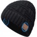 Bluetooth Beanie Hat, Man Women Gifts, Wireless Headphone Winter Knit Hats Music Cap with Stereo Speaker &amp; MIC, Unique Christmas Birthday Tech Gifts for Men Women Teen Boys Girls