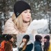 Stocking Stuffers for Men WomenВ Bluetooth Beanie Hat with Headphones, Christmas Tech Gifts for Teen Boys GirlsВ Teenagers Boyfriend Brother,В Birthday Presents Unique Gift Idea for Men DadВ Husband Him