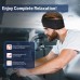 Bluetooth Headband,Lavince Sleep Headphones Wireless Sports Headband Headphones Noise Cancelling Sleeping Headphones Earbuds for Sleep,Workout,Running,Yoga,Travel,Cool Tech Gift for Mom Women Dad Men